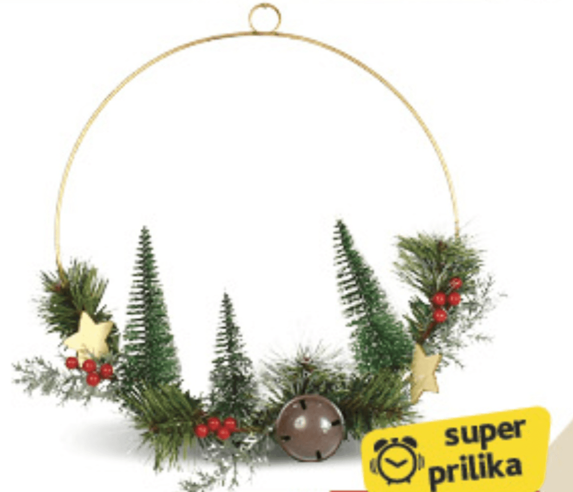 Dekoracija za vrata kom