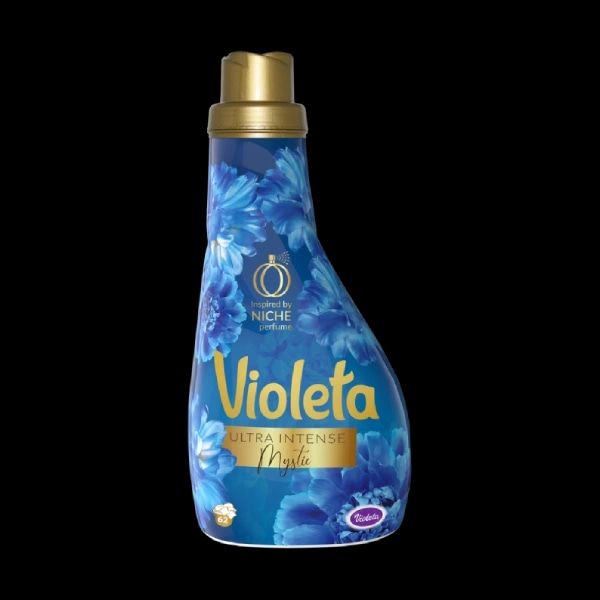 Violeta omekšivač za rublje Mystic 1,55 l - Akcija u trgovini Dm