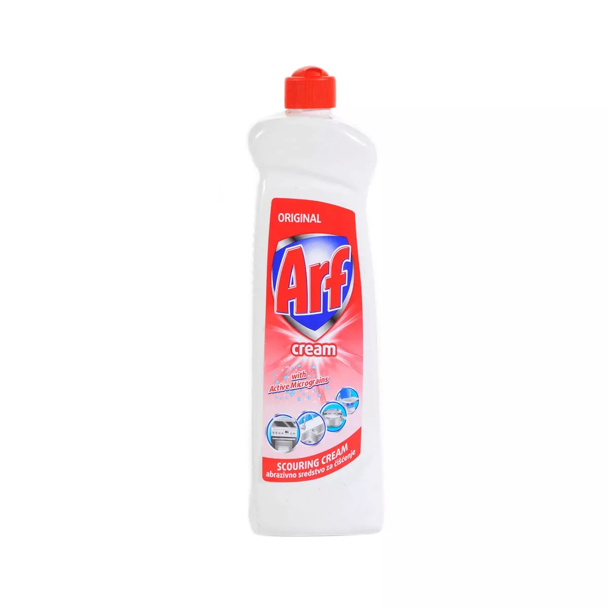 ARF Sredstva za čišćenje 400-750 ml ili 55-3x55 g - Akcija u trgovini Plodine