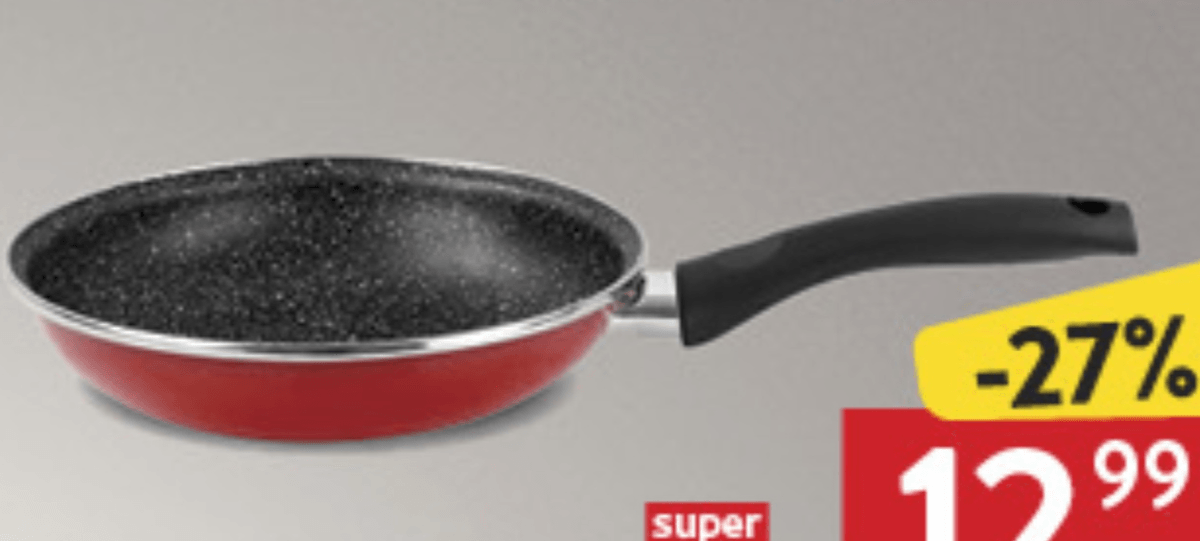 Delimano Tava 20cm, kom - Akcija u trgovini Konzum