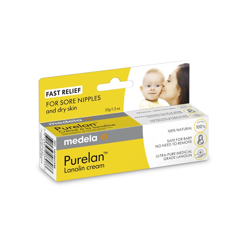MEDELA Purelan mast za bradavice 37g