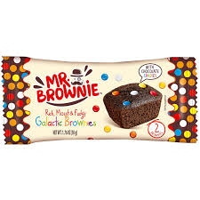Mr. Brownie Kolač 100 g