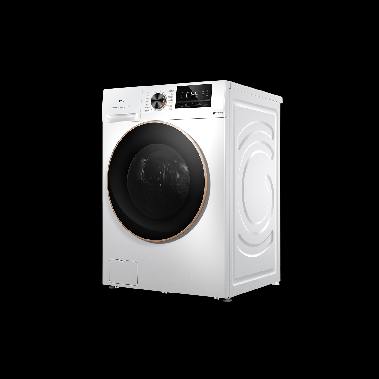 TCL Perilica-sušilica rublja CP1012WA0