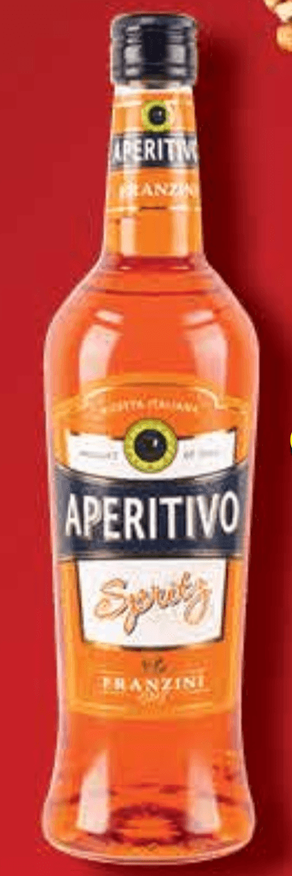 Franzini Liker Aperitivo Spritz 0,7 l