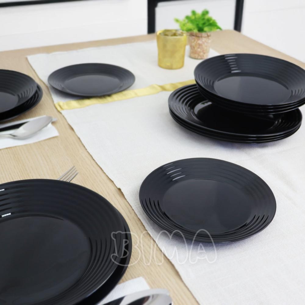 Set tanjura 1 pak, 18 kom - Akcija u trgovini Tommy