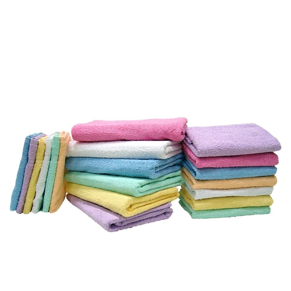 Ručnik frotir s bordurom 50x90 cm