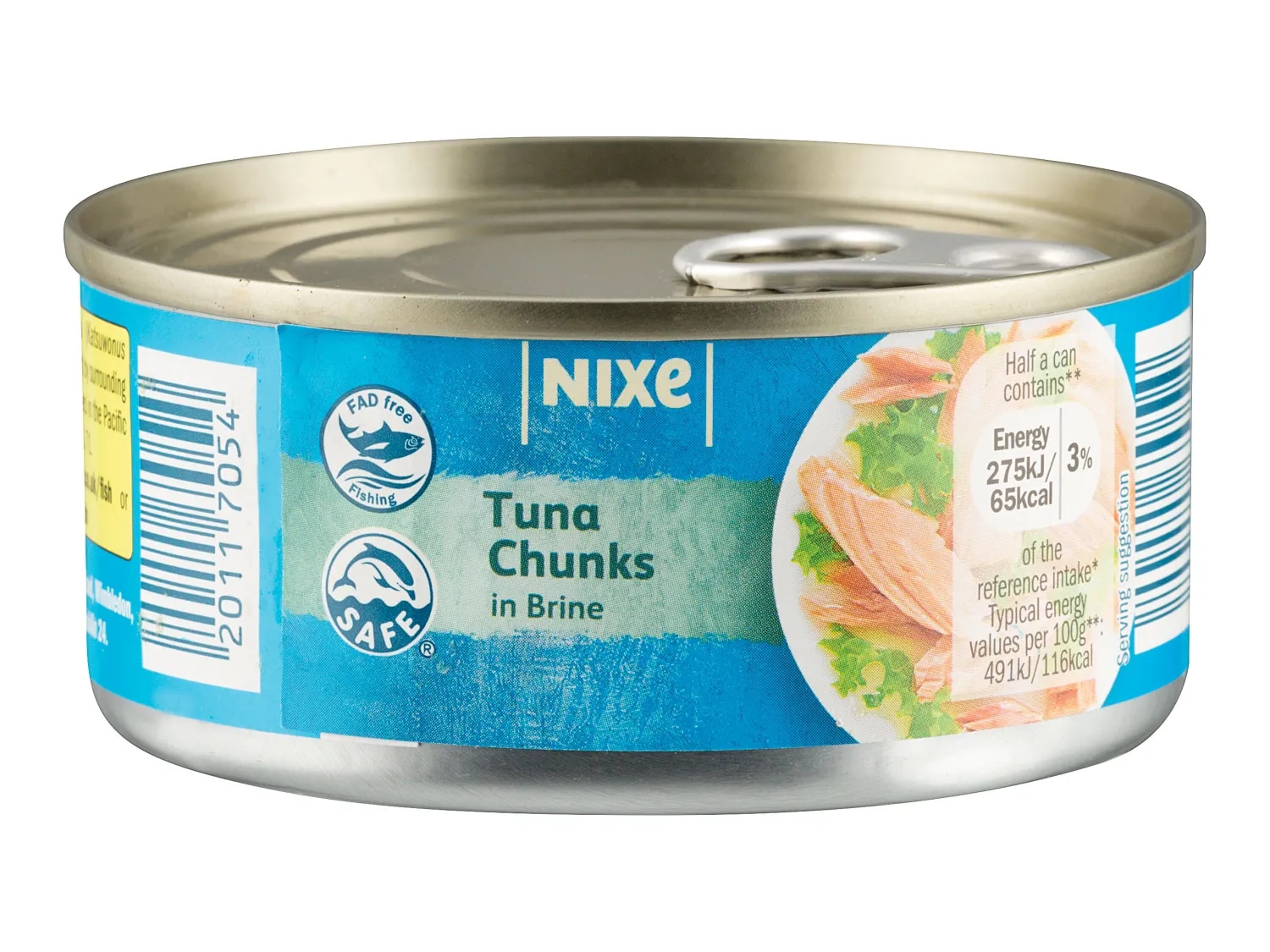 Nixe Tuna u suncokretovom ulju XXL 750 g
