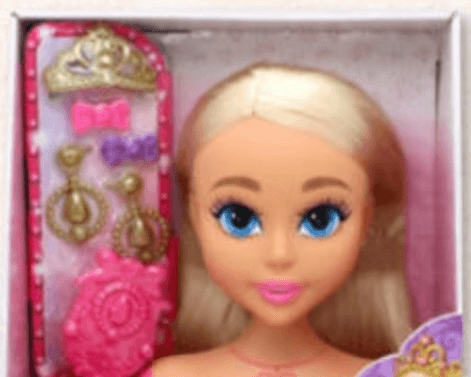 Dreameez Jednorog styling