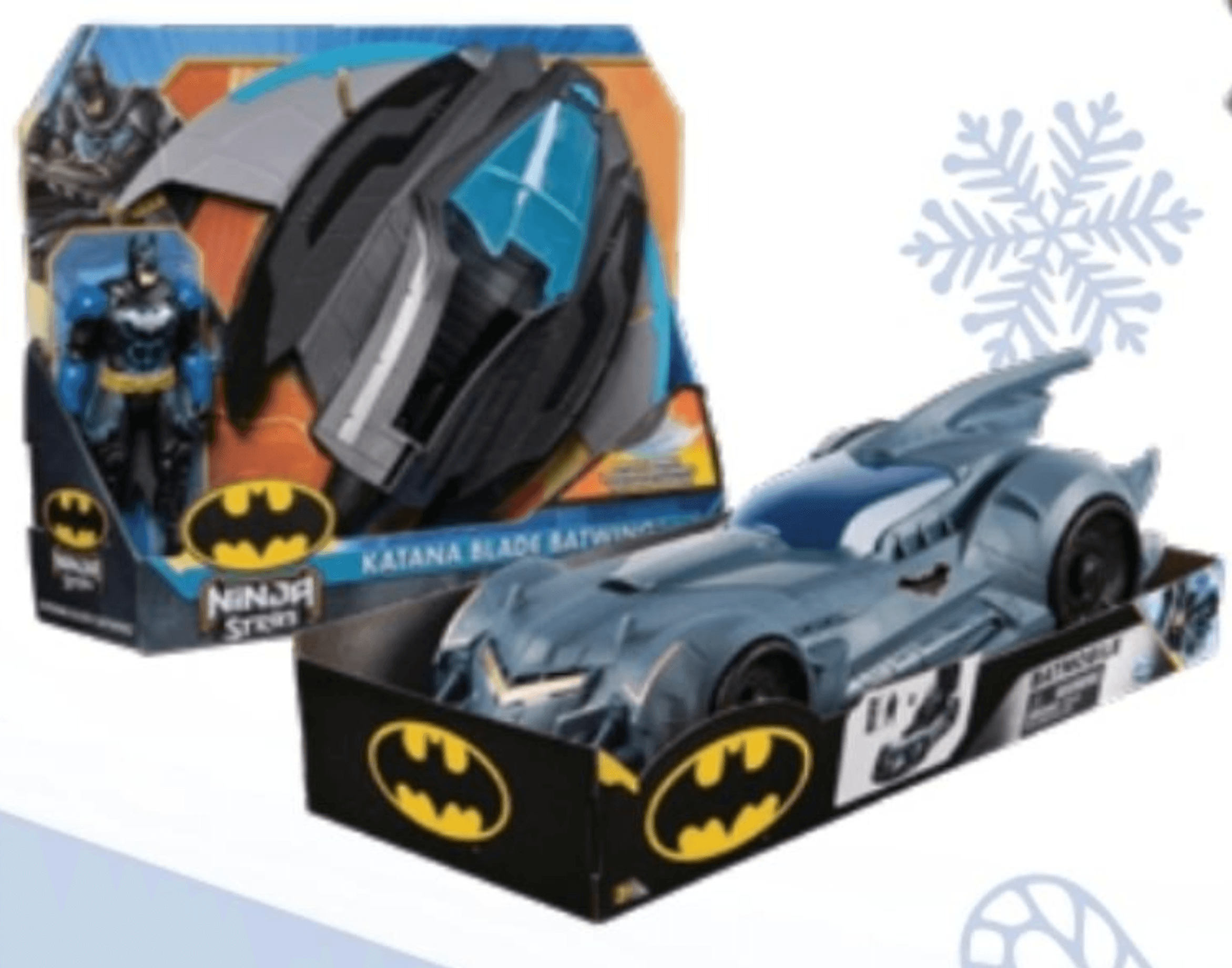 Batmobil ili Batwing