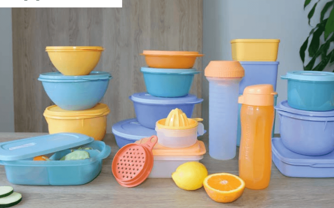 Tupperware proizvodi