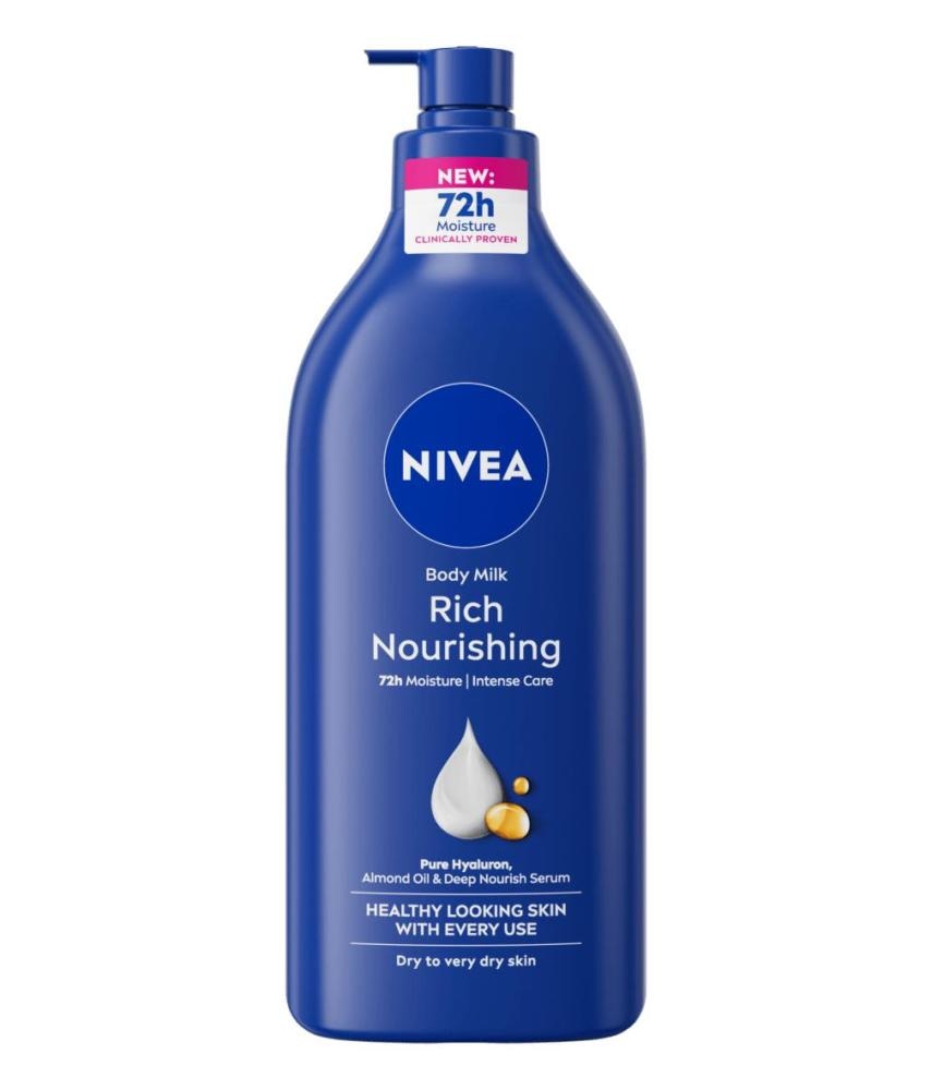 Nivea Losion za tijelo 400 ml - Akcija u trgovini Bipa