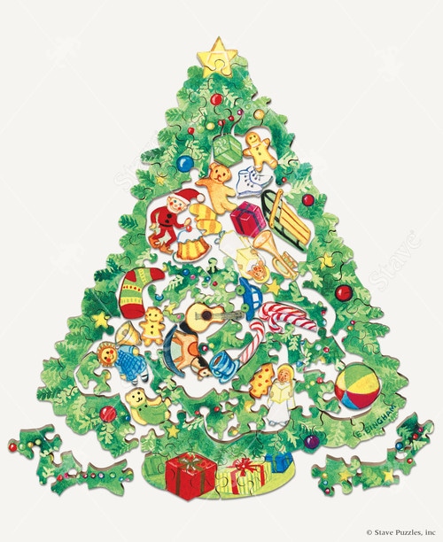 MIDEER Božićne puzzle "Orašar"