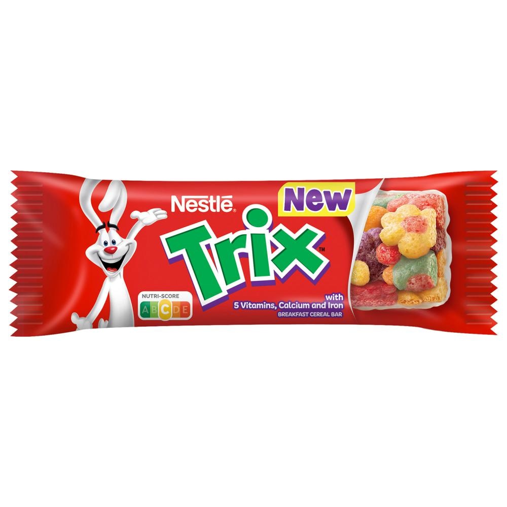 Nestlé Trix Žitna pločica 17g - Akcija u trgovini Žabac