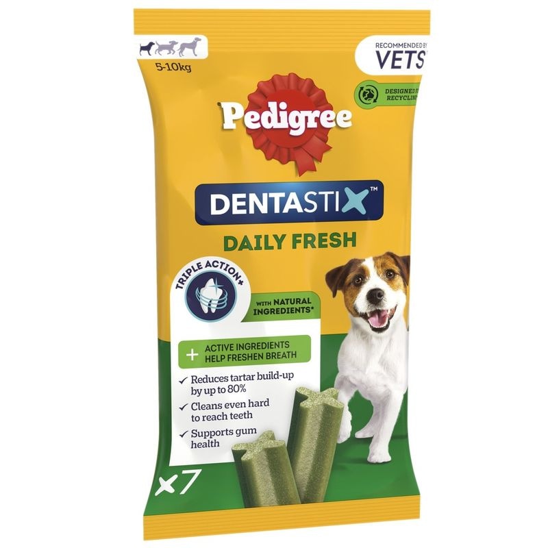 Pedigree poslastice za dentalnu njegu ljubimaca