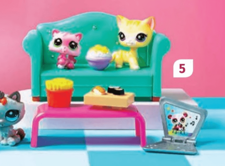 Set za igru Diner Dash