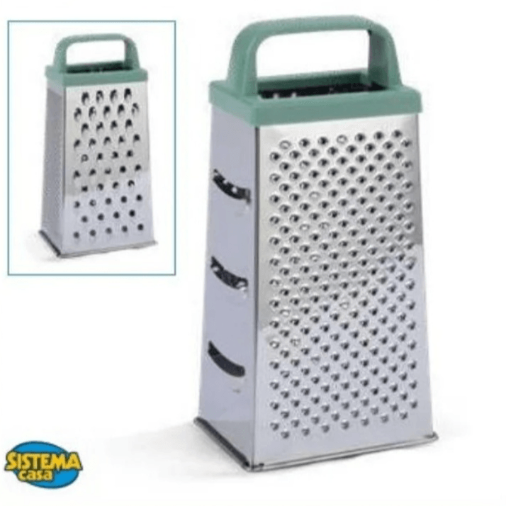 Ribež s 4 strane Sistema Casa - Akcija u trgovini Eurospin