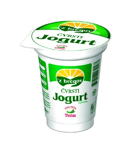 'z bregov Jogurt 180 g