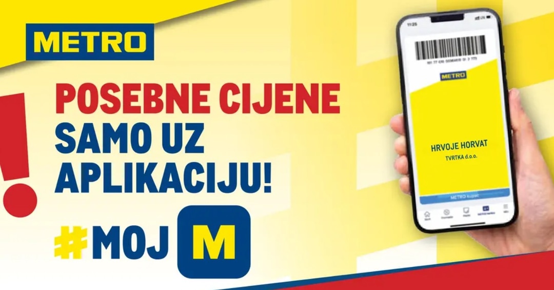 Metro katalog: Pregled najboljih akcija iz kataloga "Prehrana i neprehrana" (02.01. - 15.01.2026)