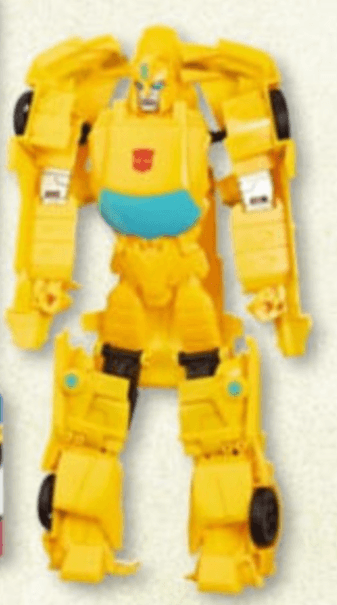 Transformers Titan figura