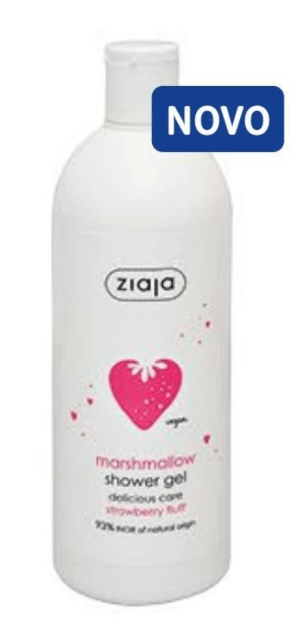 Ziaja Marshmallow gel za tuširanje 500 ml