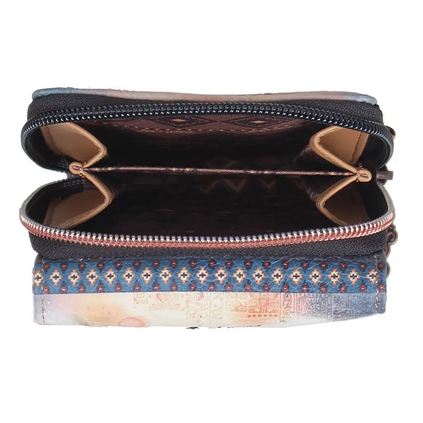 Novčanik Fashion Janet Maya Journey 14×3×10 CM