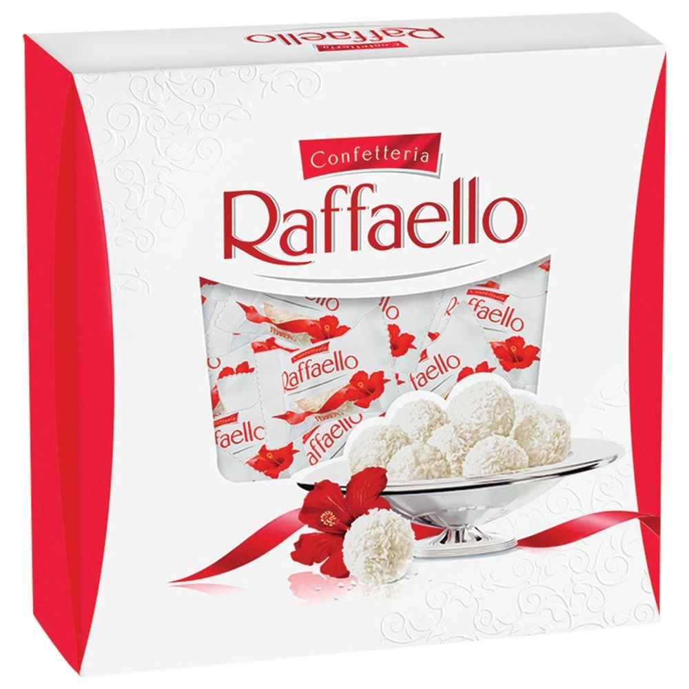 Raffaello Piatta Vafel 260 g - Akcija u trgovini Ribola