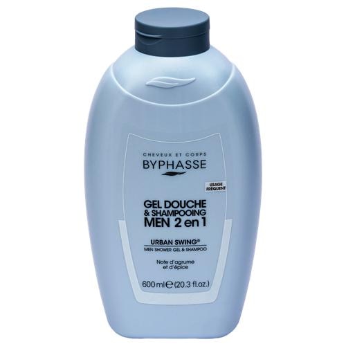 Byphasse Men gel za tuširanje 600 ml - Akcija u trgovini Dm