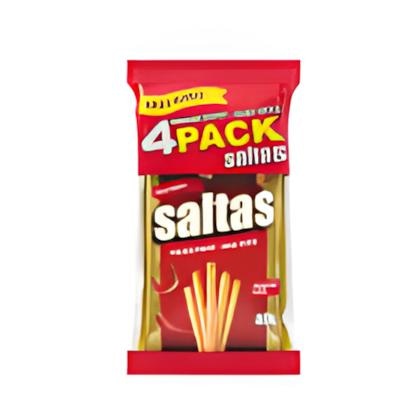 SALTAS Štapići 4x40 g - Akcija u trgovini Kaufland