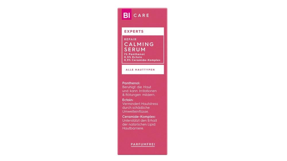 BI CARE EXPERTS Serum za lice 30 ml - Akcija u trgovini Bipa