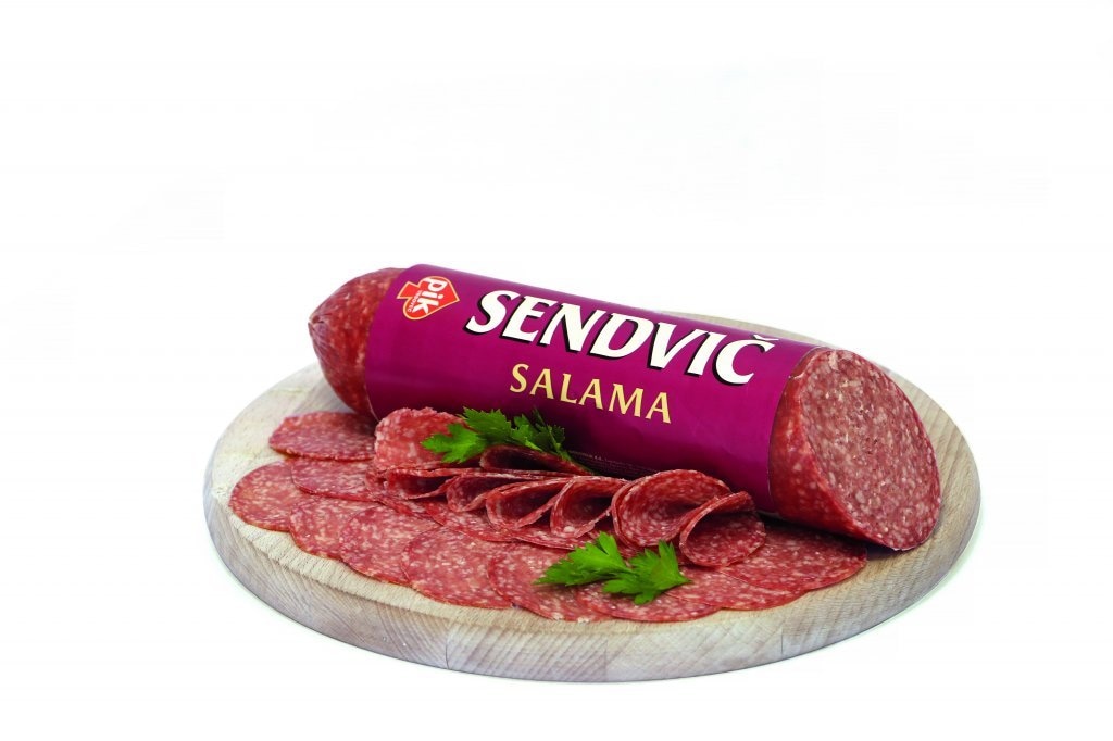 Sendvič salama PIK Vrbovec 1 kg