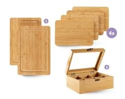 Kutija za čaj 1 komad - Akcija u trgovini Kaufland