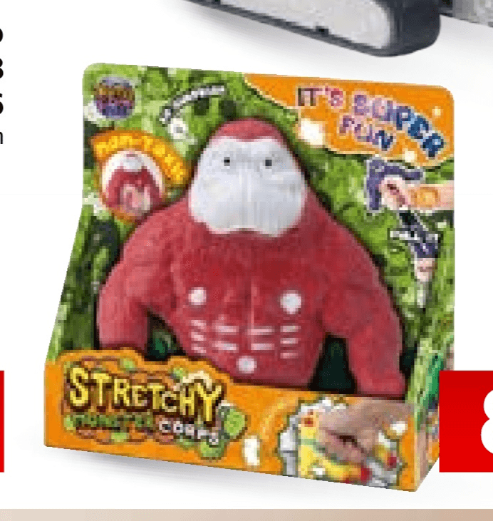 Figura Stretchy 1 kom