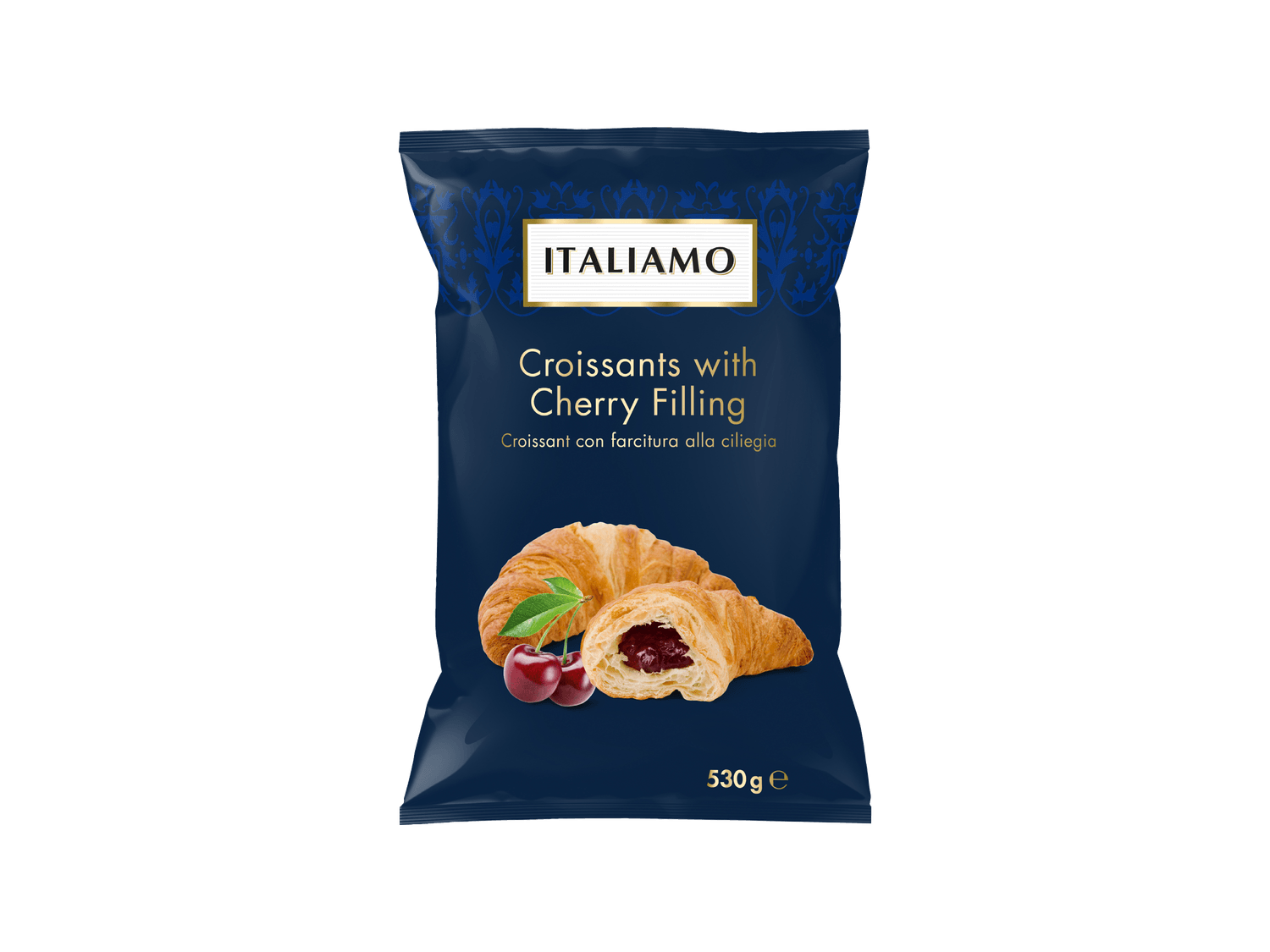 ITALIAMO Croissant višnja 530 g - Akcija u trgovini Lidl