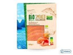 Nautica Dimljeni losos 150 g