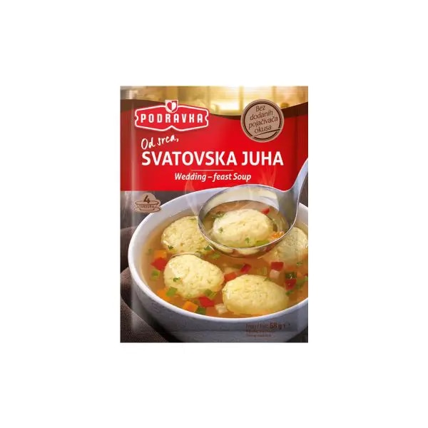 Podravka Juha 45g-46g