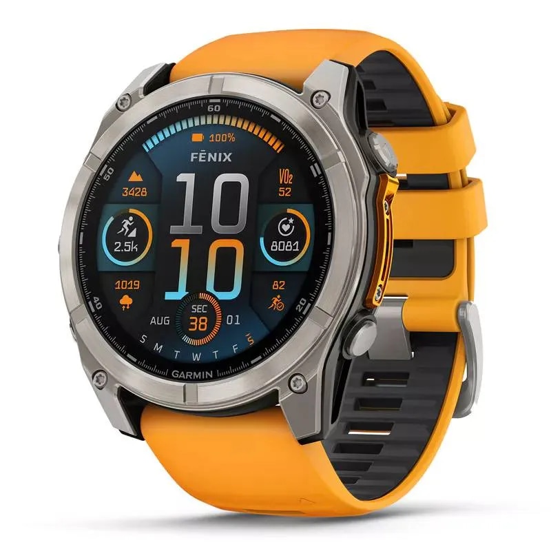 Pametni sat GARMIN Fenix 8