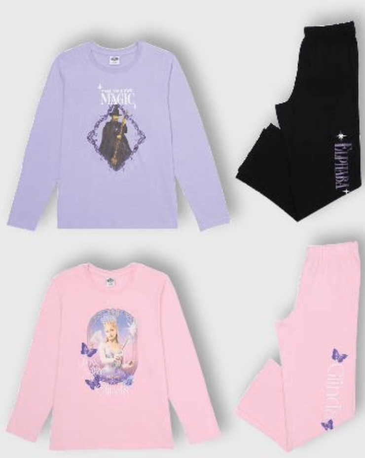 Pidžama za djevojčice