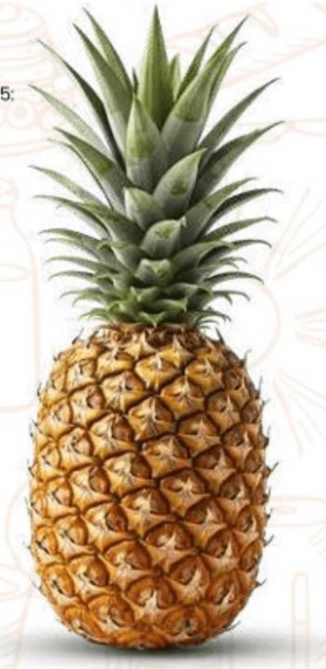 ANANAS GOLD - Akcija u trgovini Eurospin