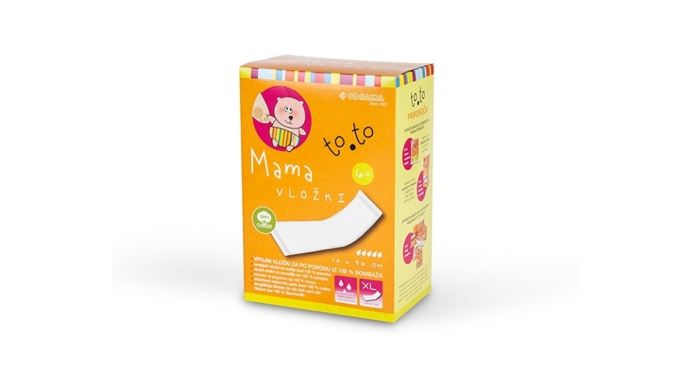 Tosama to.to Mama Ložnice