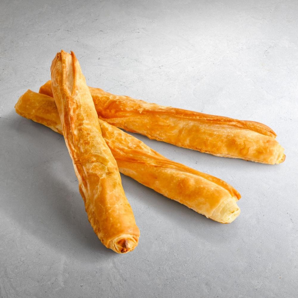 Rolica tri vrste sira 80 g - Akcija u trgovini Spar