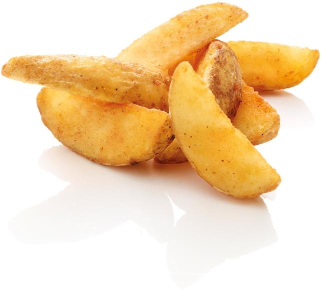 Krumpir kriške 1 kg