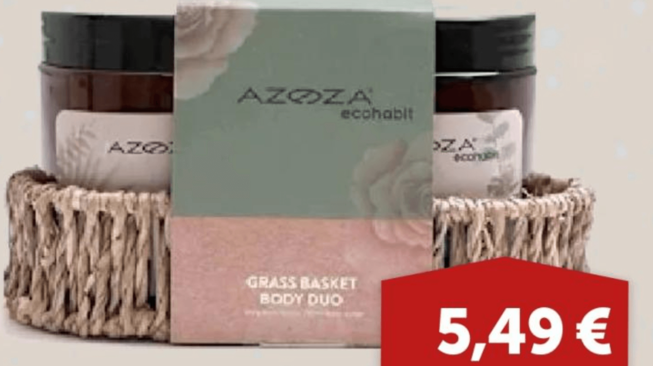 Poklon paket Set za tijelo 2/1