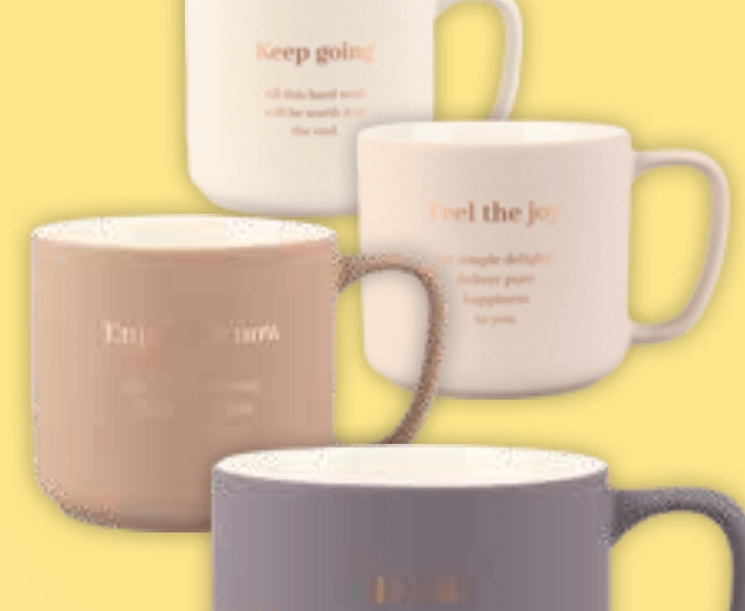 Šalica 1 kom - Akcija u trgovini KTC