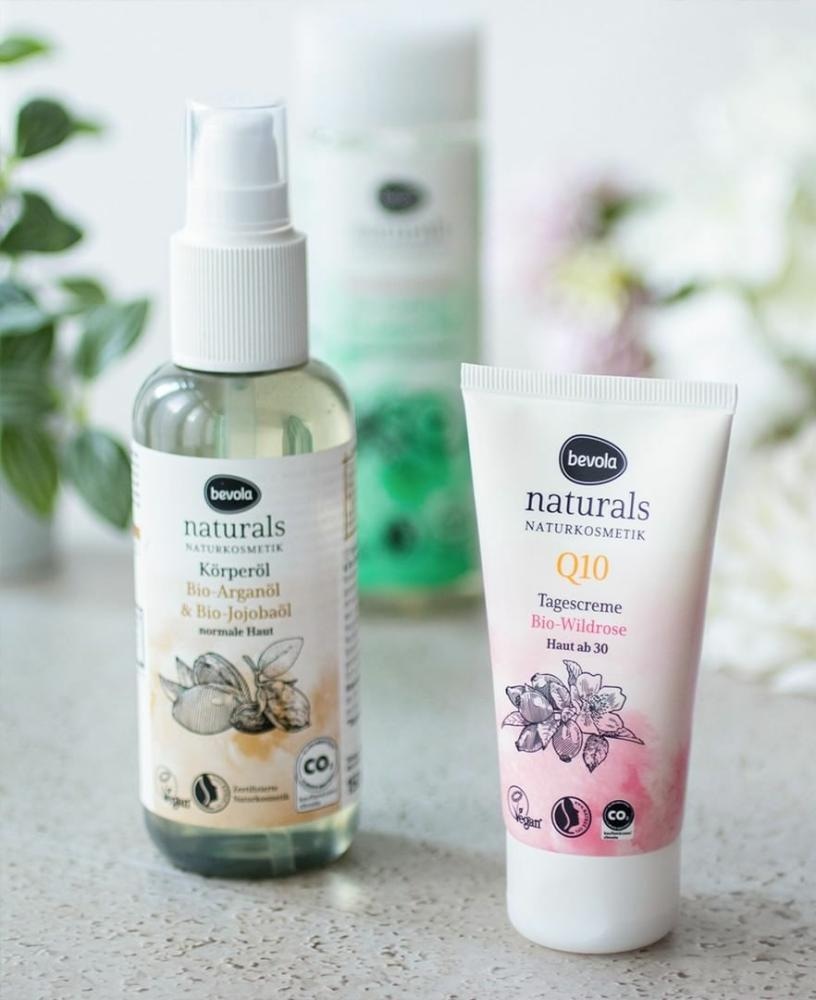 Krema za ruke Bevola Naturals Bio Kornblume & nordische Moltebeere 75ml - Akcija u trgovini Kaufland