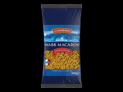 Combino Talijanska tjestenina od durum pšenice 500 g - Akcija u trgovini Lidl