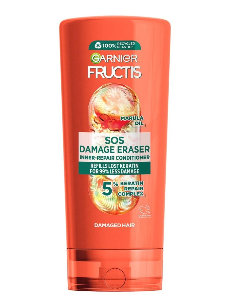 Garnier Fructis SOS Damage Eraser Inner-Repair Conditioner - Akcija u trgovini Bipa