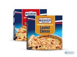 Mcennedy American style pizza 440 g - Akcija u trgovini Lidl