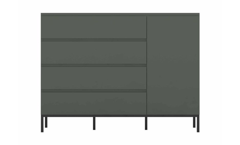JASPER komoda 162 x 40 x 92 cm