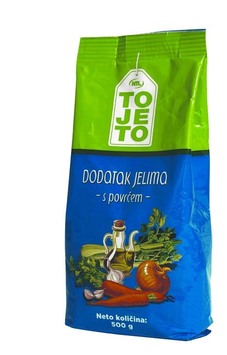 To je To dodatak jelima s povrćem 500 g