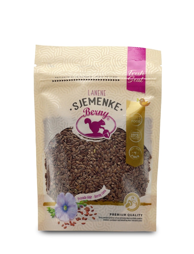 Berny Lanene sjemenke 100g